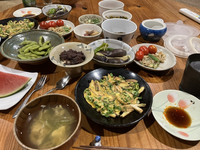 yuuhan-2026-08-01夕飯