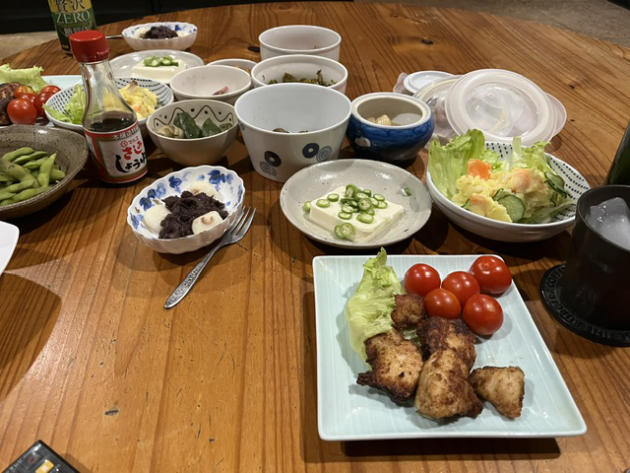 yuuhan-2026-08-04夕飯