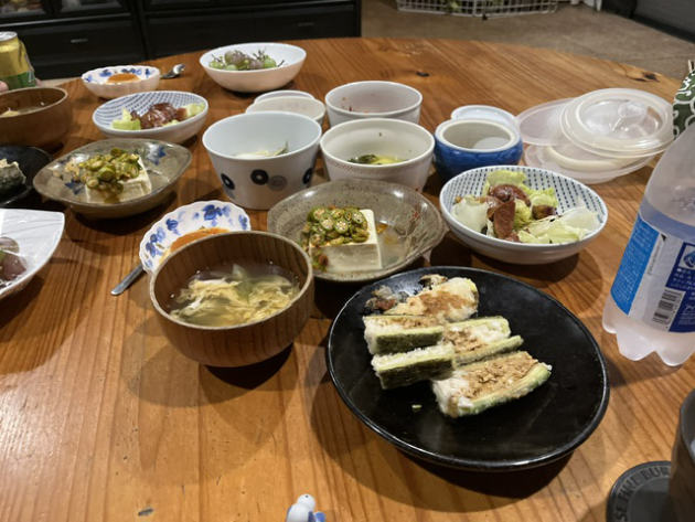 yuuhan-2026-09-02夕飯