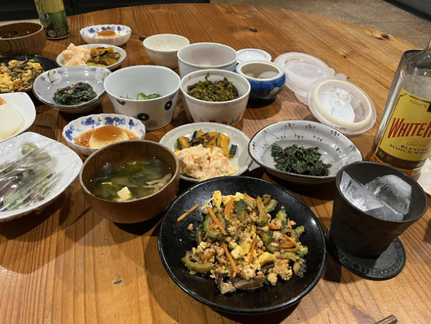 yuuhan-2026-09-03夕飯