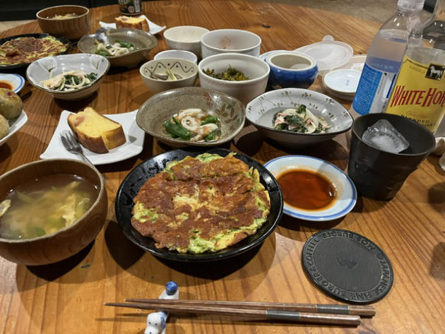 yuuhan-2026-09-05夕飯