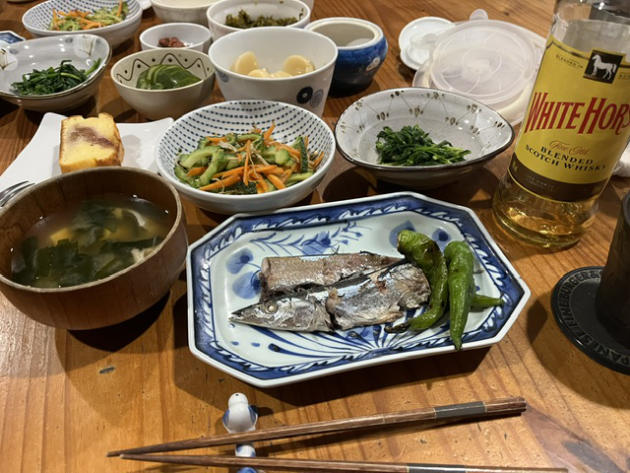 yuuhan-2026-09-06夕飯