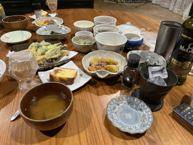 yuuhan-2026-09-07夕飯