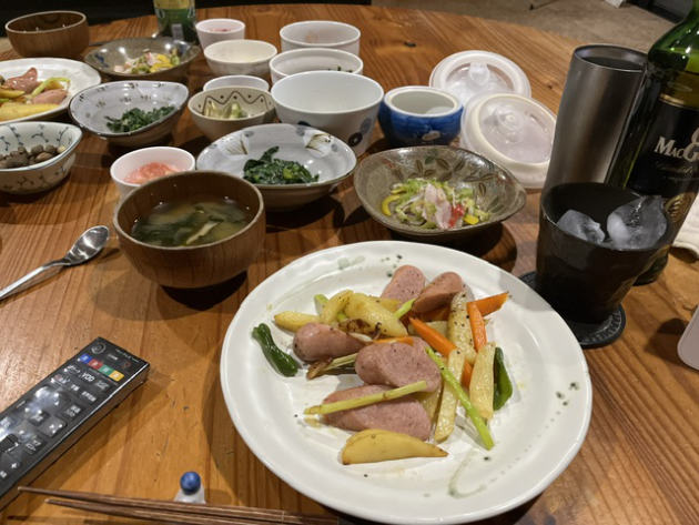 yuuhan-2026-09-08夕飯
