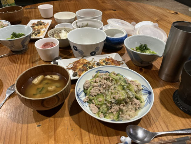 yuuhan-2026-09-09夕飯