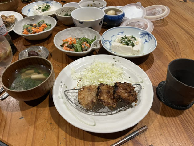 yuuhan-2026-09-10夕飯