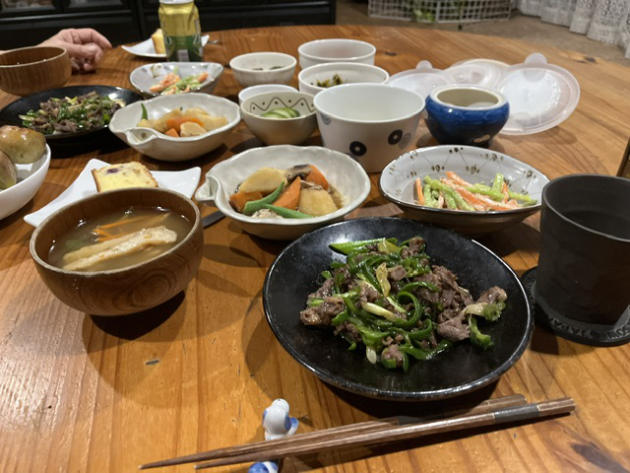 yuuhan-2026-09-11夕飯