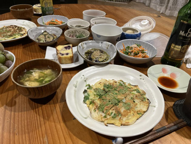 yuuhan-2026-09-12夕飯