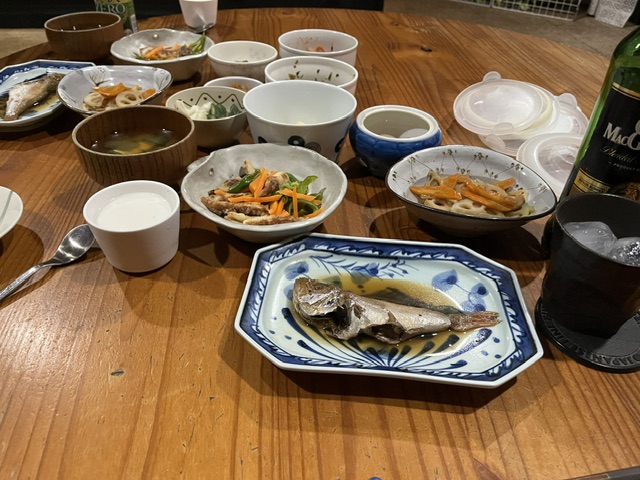 yuuhan-2026-09-14夕飯