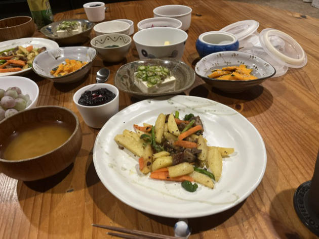 yuuhan-2026-09-16夕飯