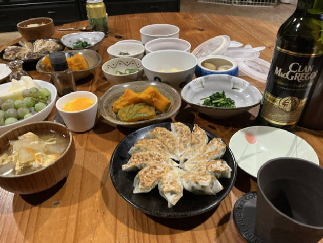 yuuhan-2026-09-18夕飯