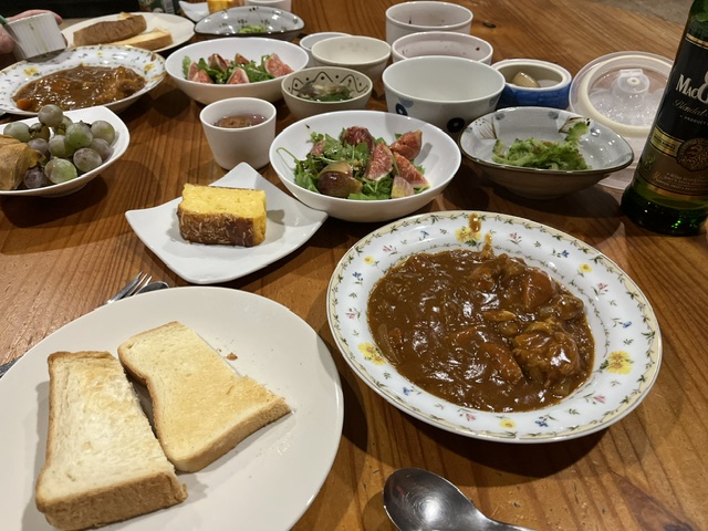 yuuhan-2026-09-21夕飯