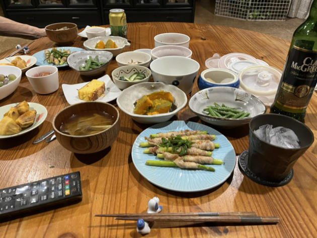 yuuhan-2026-09-22夕飯