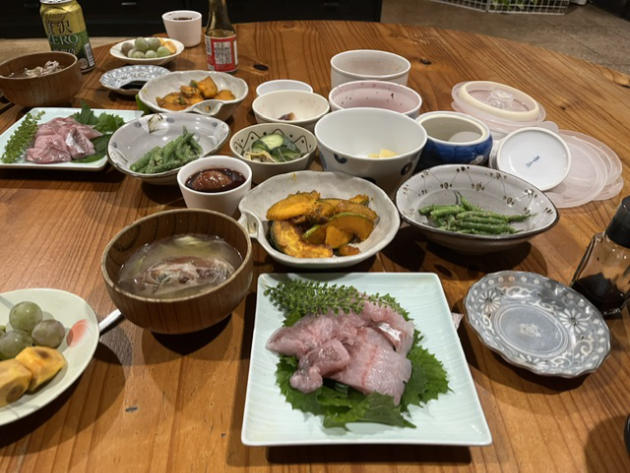 yuuhan-2026-09-24夕飯