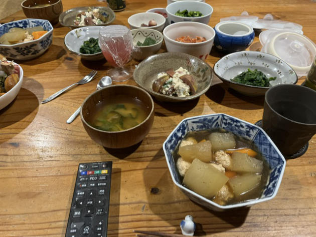 yuuhan-2026-09-27夕飯