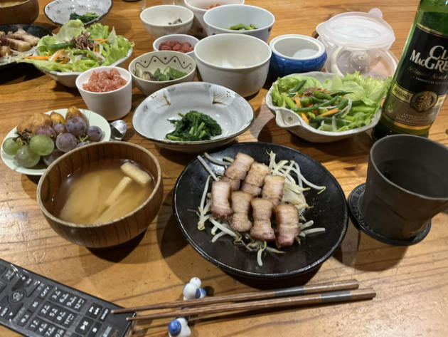 yuuhan-2026-09-28夕飯