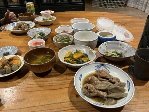 yuuhan-2026-09-30夕飯