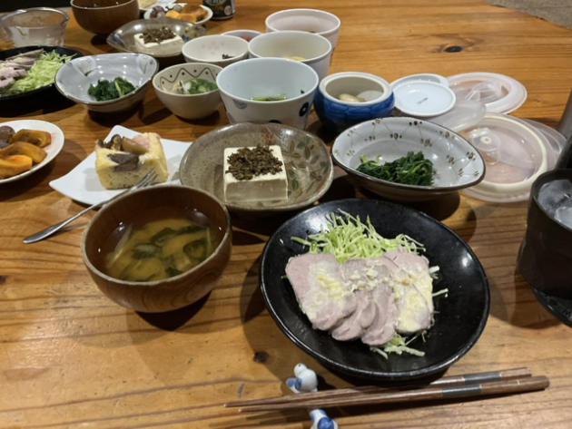 yuuhan-2026-10-01夕飯