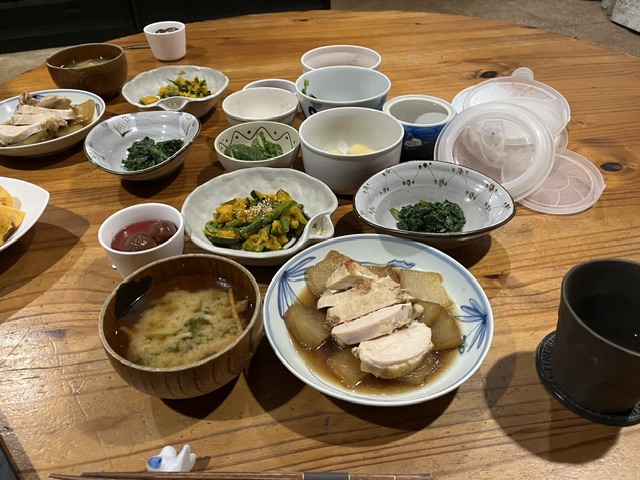 yuuhan-2026-10-02夕飯