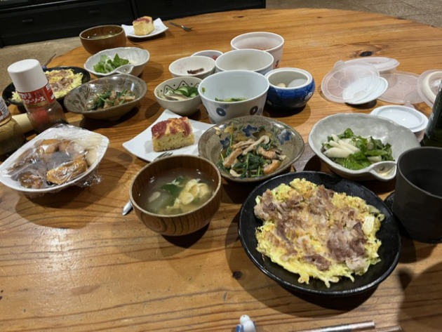 yuuhan-2026-10-03夕飯