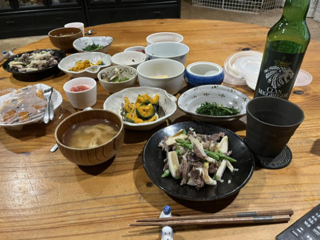 yuuhan-2026-10-04夕飯