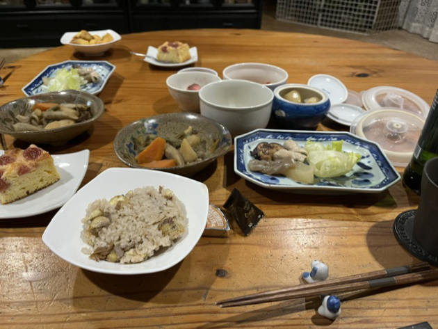 yuuhan-2026-10-06夕飯