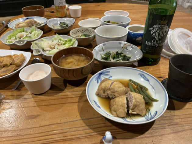 yuuhan-2026-10-07夕飯
